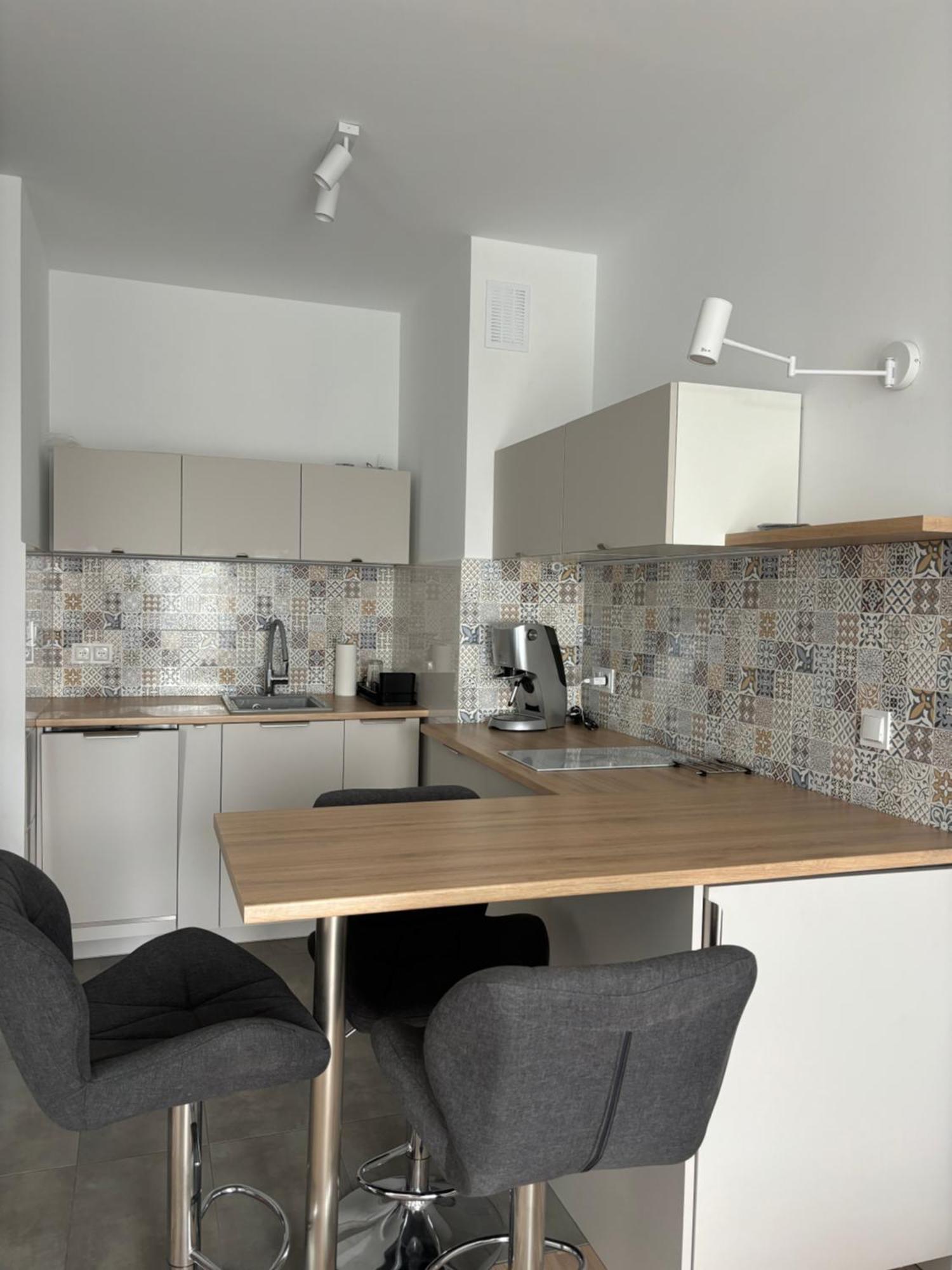 Appartement Akademicka 8B Przy Onkologii à Bydgoszcz Extérieur photo