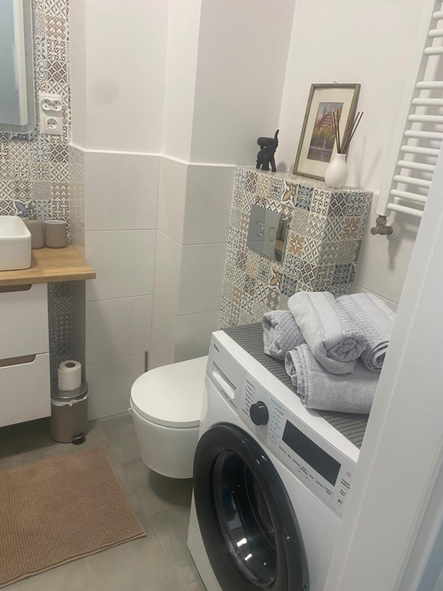 Appartement Akademicka 8B Przy Onkologii à Bydgoszcz Extérieur photo