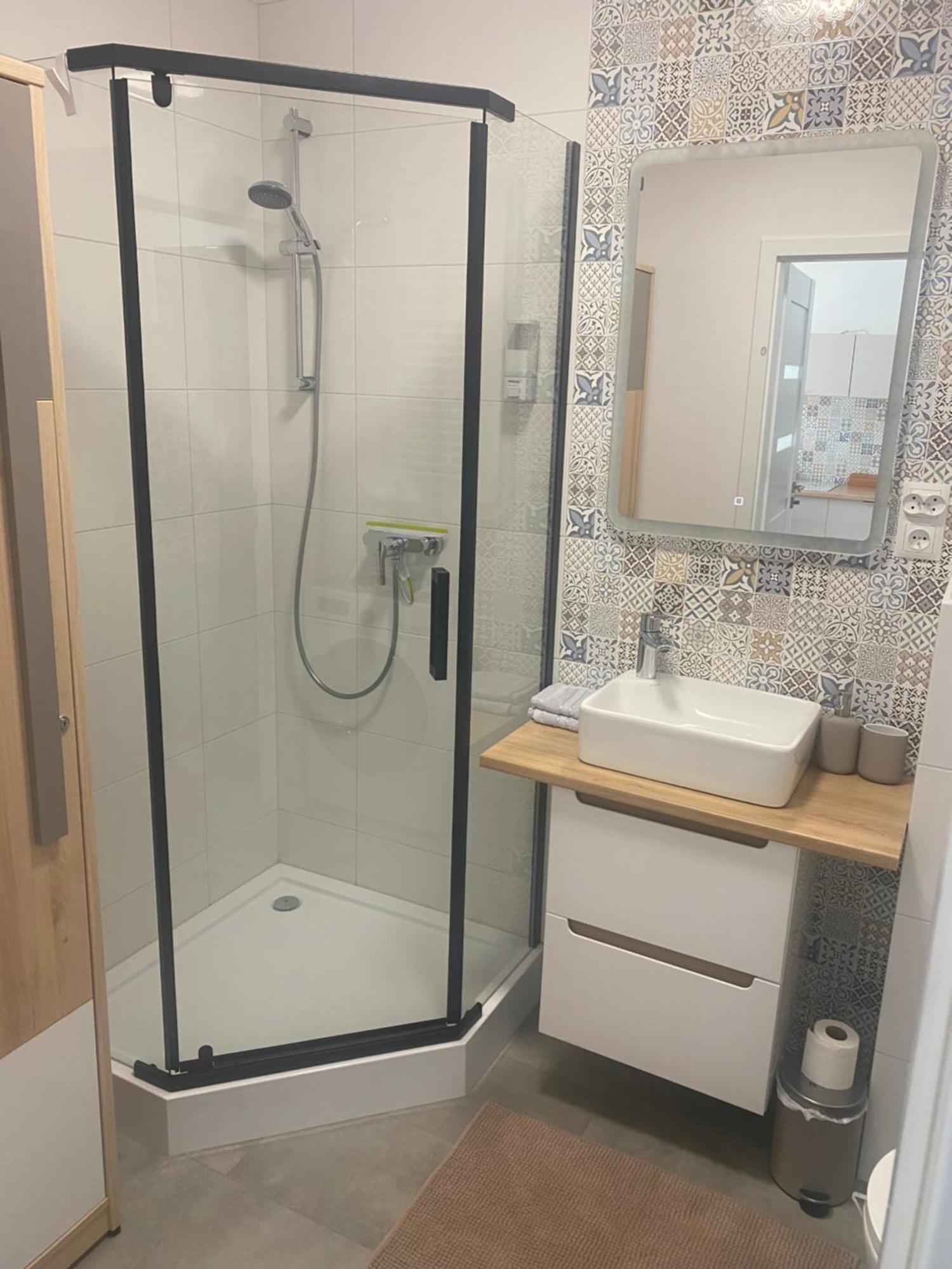 Appartement Akademicka 8B Przy Onkologii à Bydgoszcz Extérieur photo