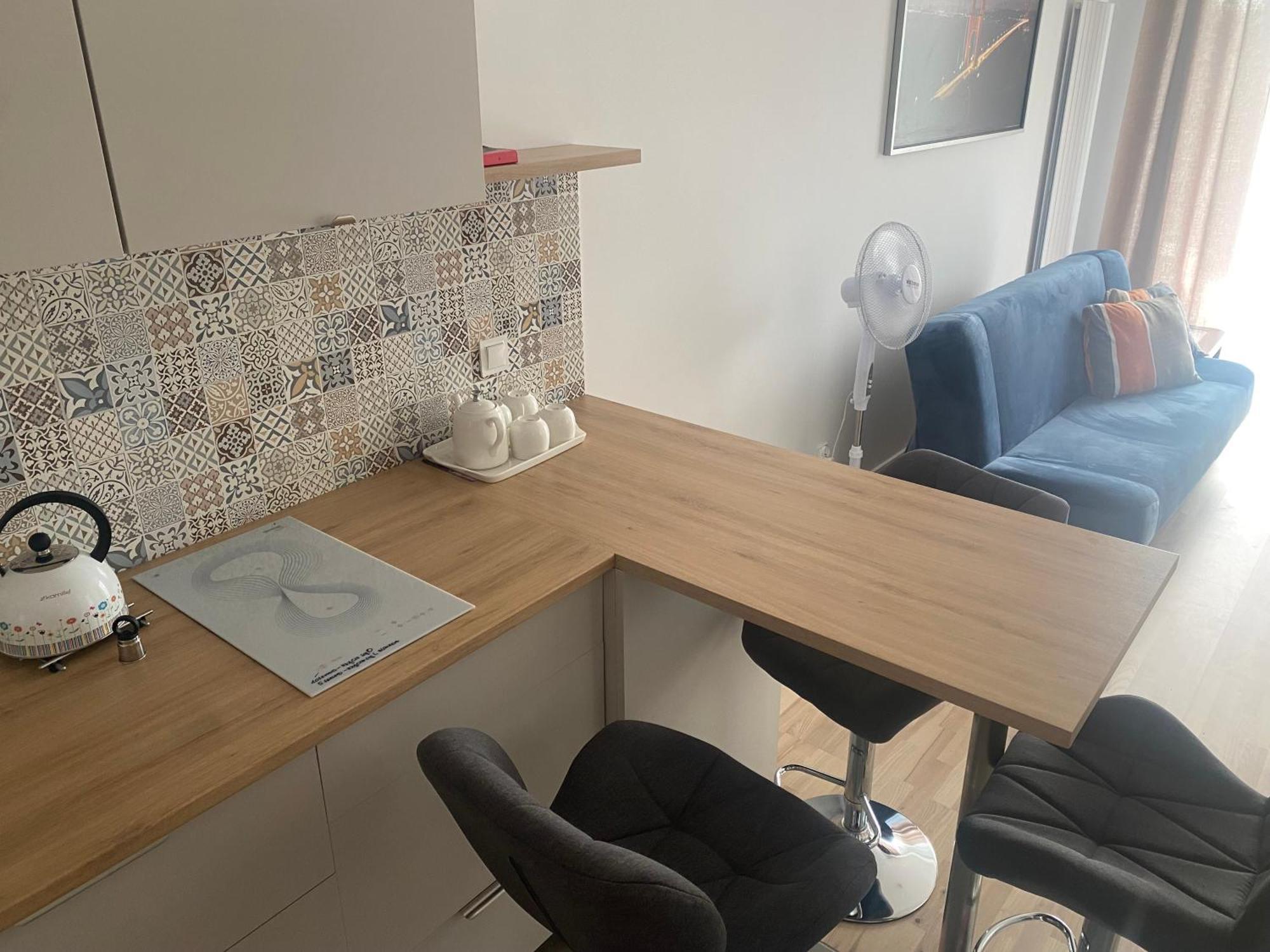 Appartement Akademicka 8B Przy Onkologii à Bydgoszcz Extérieur photo