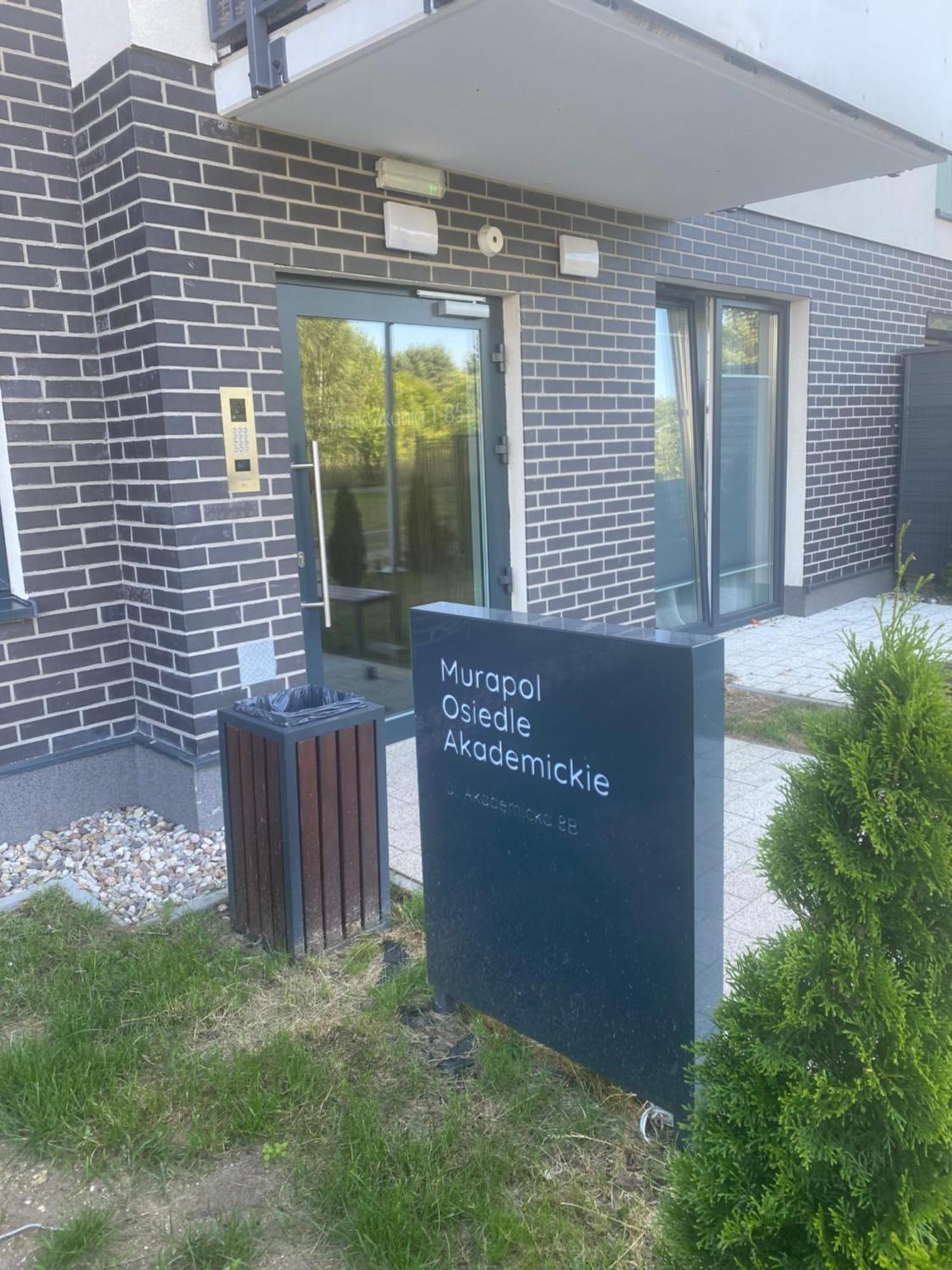 Appartement Akademicka 8B Przy Onkologii à Bydgoszcz Extérieur photo